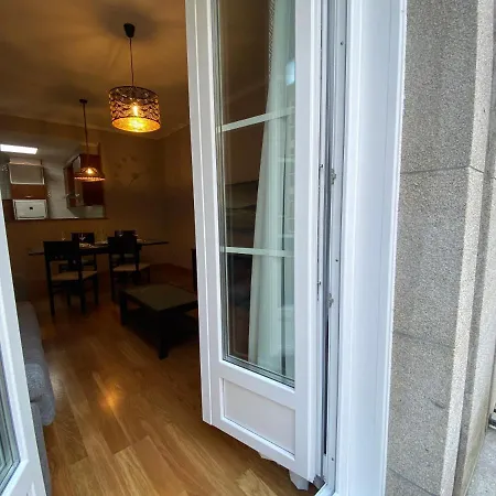 Apartman Churruca 3 Vigo