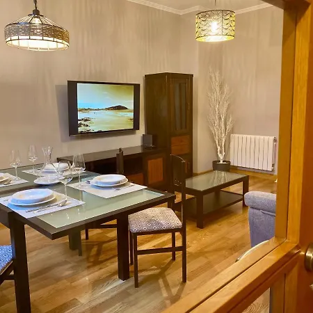 Apartment Churruca 3 Vigo