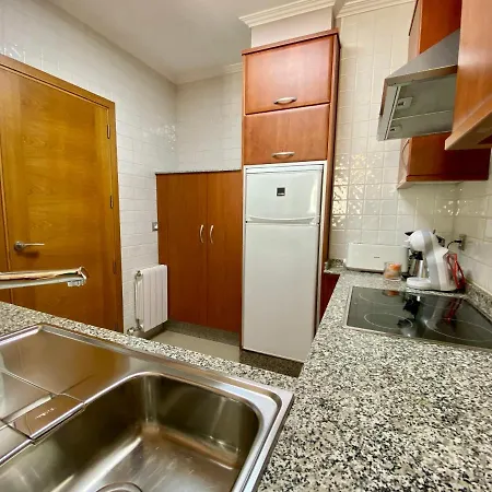 Churruca 3 Apartment Vigo