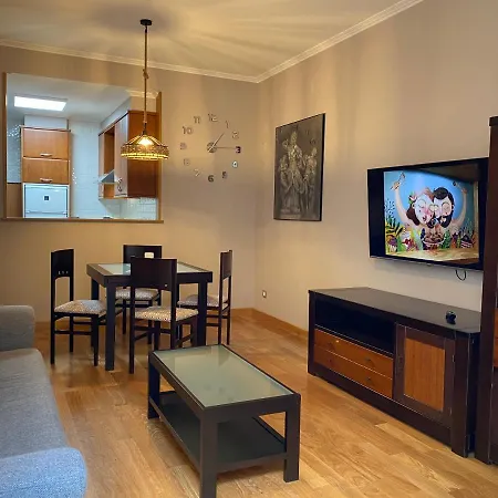 Apartman Churruca 3 Vigo