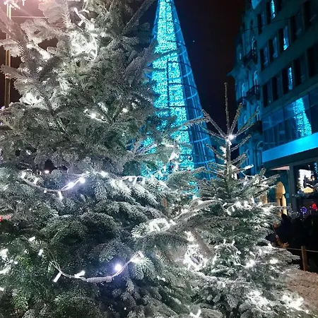 Churruca 3 Apartman Vigo