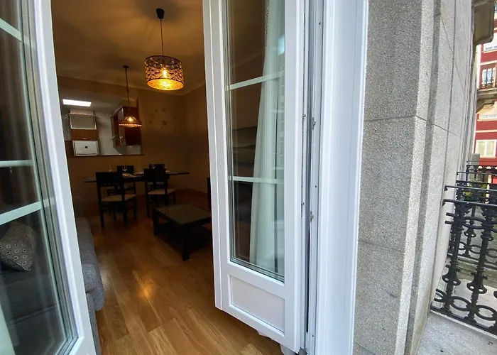 Apartamento Churruca 3 Vigo