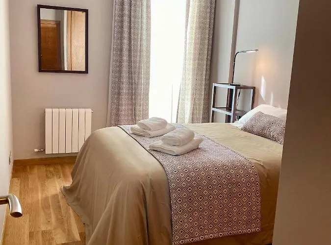 Churruca 3 Apartamento *