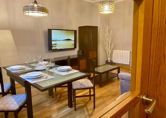 Apartamento Churruca 3 Vigo