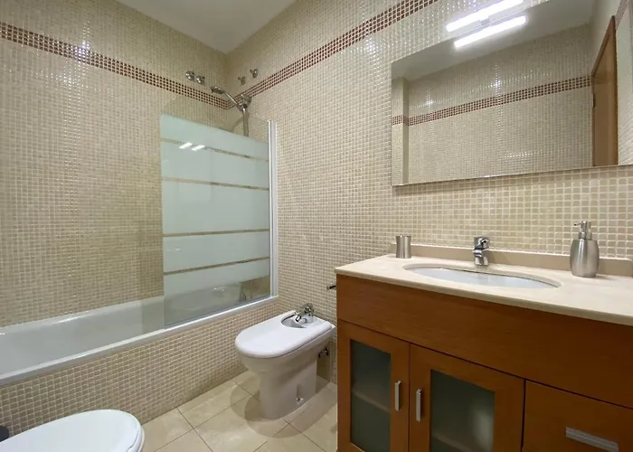 Apartamento Churruca 3 *