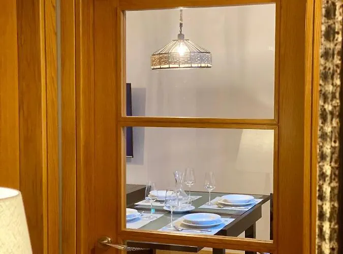 Churruca 3 Apartamento