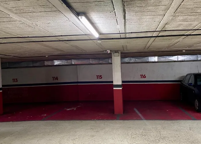 Apartamento Churruca 3