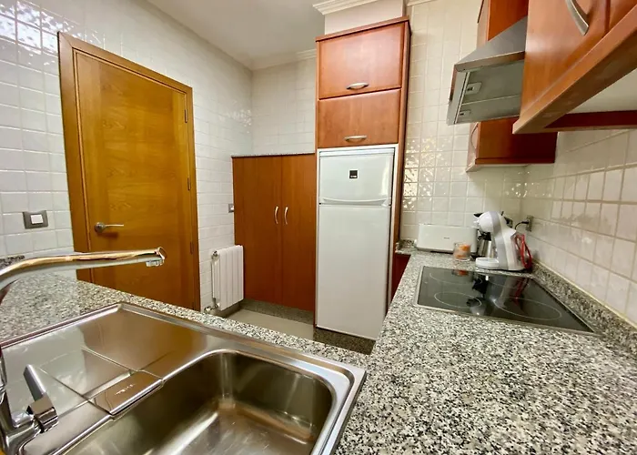 Churruca 3 Apartamento Vigo