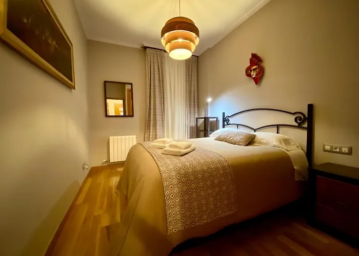 Apartamento Churruca 3 Vigo