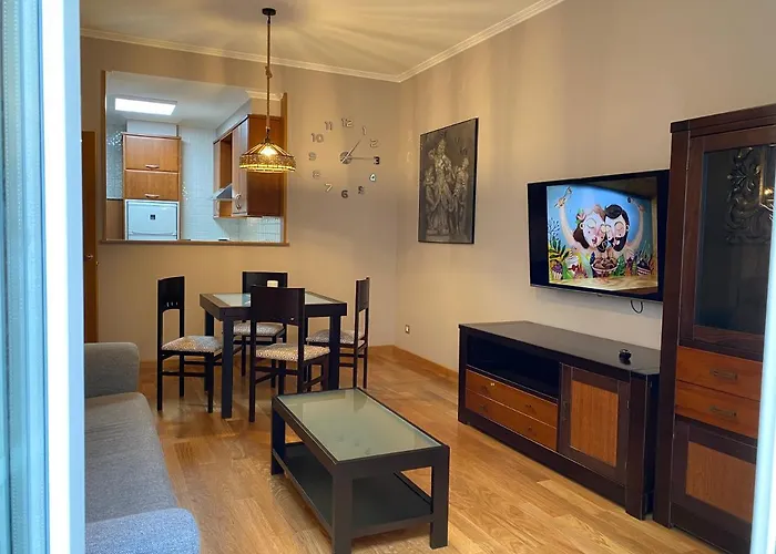 Apartamento Churruca 3 Vigo