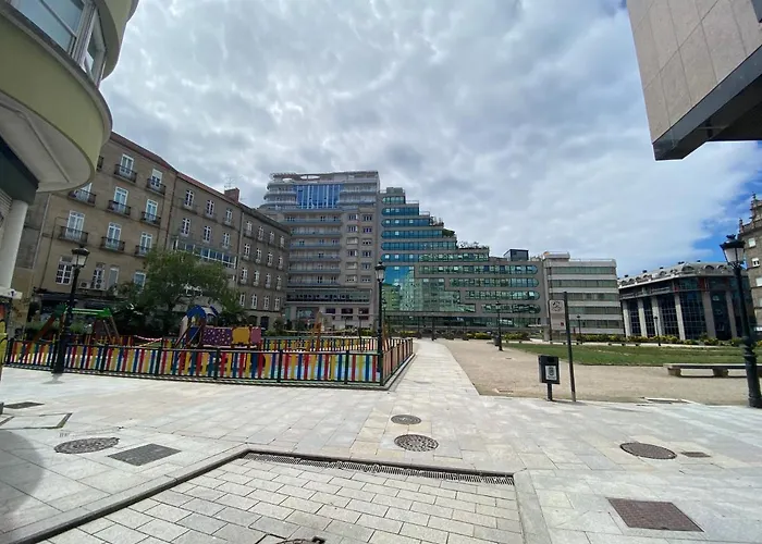 Apartamento Churruca 3 Vigo